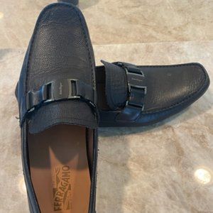 Salvatore Ferragamo Men's driving shoe